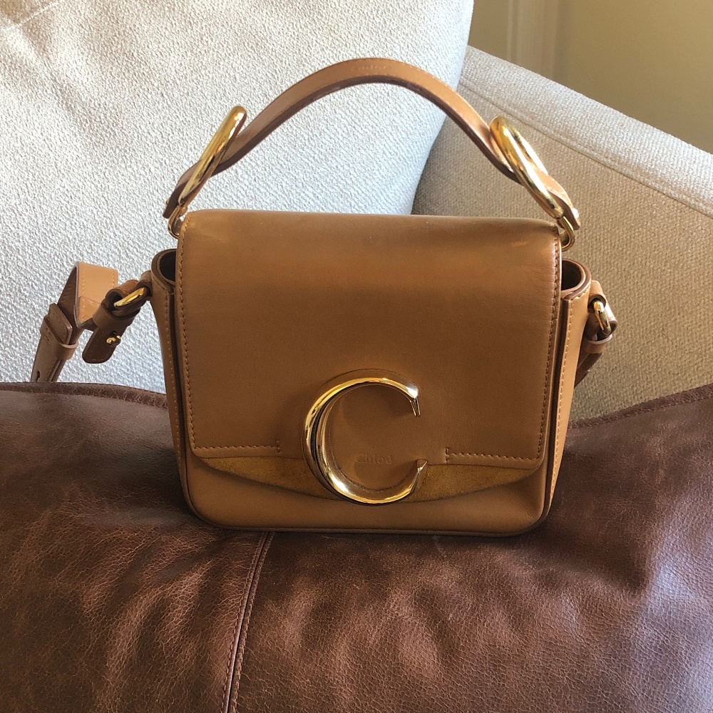 Chloe C Bag